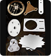 Sheet metal working