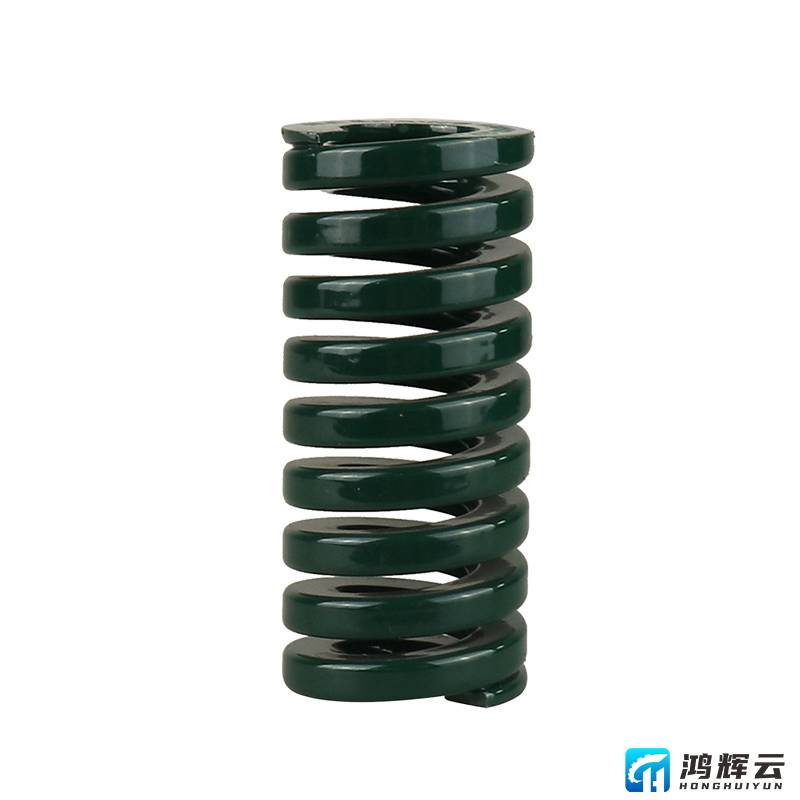 矩形弹簧