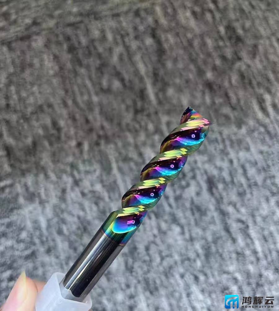 68°不等分动态铣圆鼻刀