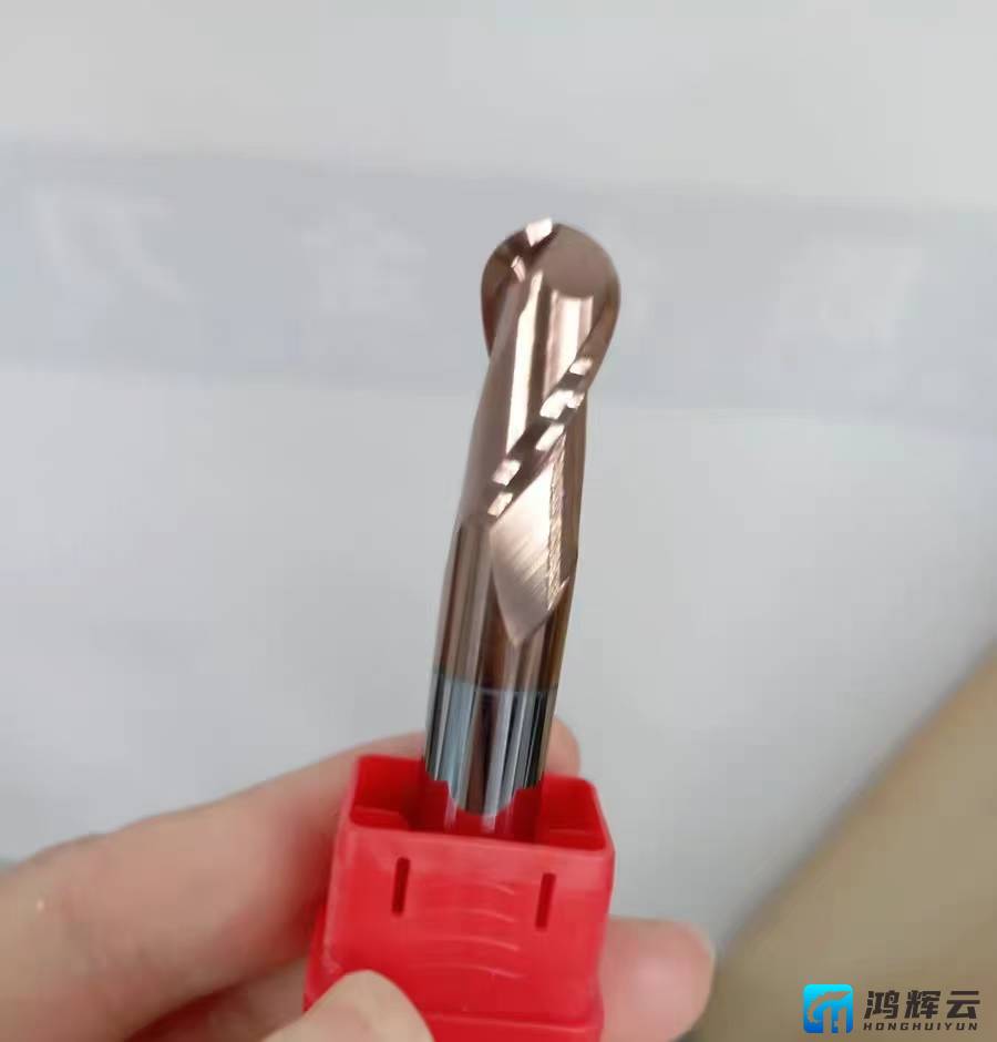 68°不等分动态铣球刀